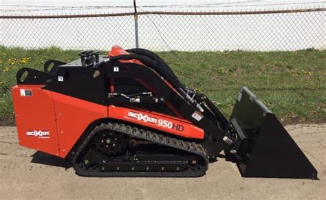 boxer 950hd mini skid steer|Affordable Boxer Mini.